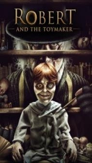 Robert And The Toymaker (2017) Hindi Dubbed