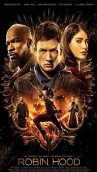 Robin Hood (2018) Hindi Dubbed