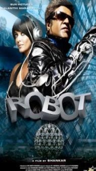 Robot (2010) South Indian Hindi Dubbed Movie