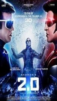 Robot 2 (2018) South Indian Hindi Dubbed Movie