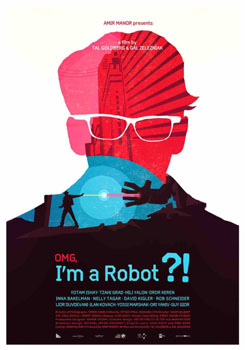 Robot Awakening 2015 in Hindi dubb HdRip Hollywood Dubbed movie download