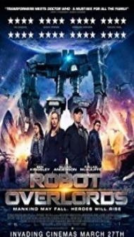 Robot Overlords (2014) Hindi Dubbed