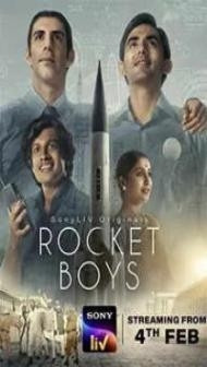 Rocket Boys (2022) Season 1 Web Series
