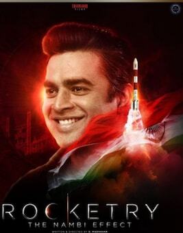 Rocketry The Nambi Effect 2022 Hindi PreDvd Bollywood Hindi movie download