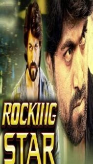 Rocking Star (2018) South Indian Hindi Dubbed Movie