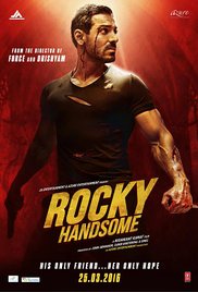 Rocky Handsome 2016 WEB HDRIP HdRip Bollywood Hindi movie download