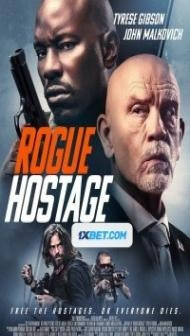Rogue Hostage (2021) Hindi Dubbed
