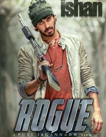 Rogue in Hindi HdRip Bollywood Hindi movie download