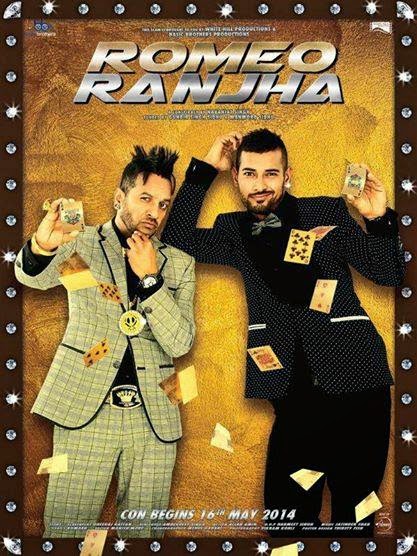 Romeo Ranjha 2014 Hdmovie Punjabi movie download