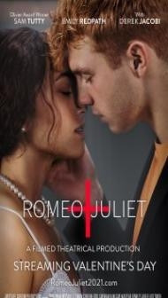 Romeo and Juliet (2021) Hindi Dubbed
