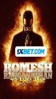 Romesh Ranganathan The Cynic (2022) Hindi Dubbed