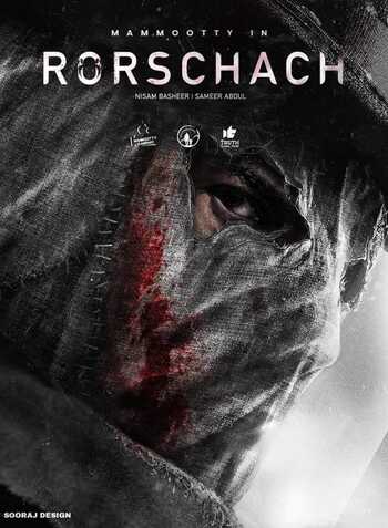 Rorschach 2022 in Hindi Hdrip South Indian Hindi movie download