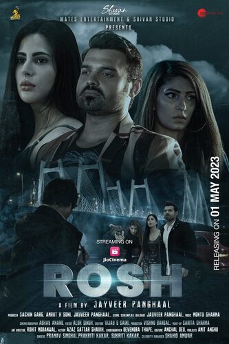 Rosh 2023 in Hindi Hdrip Bollywood Hindi movie download