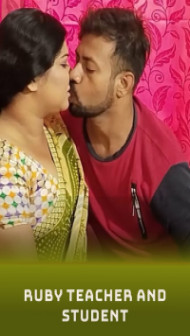 Ruby Teacher and Student (2022) Erotic Short Film