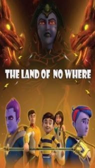 Rudra Land of Nowhere (2021) Hindi Dubbed