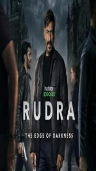 Rudra The Edge of Darkness (2022) Web Series