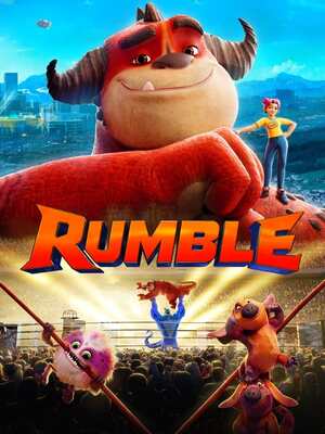 Rumble 2021 hd Dubbed in Hindi Hdrip Hollywood Dubbed movie download