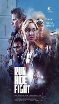 Run Hide Fight (2021) English Movie