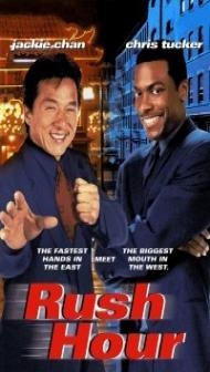 Rush Hour (1998) Hindi Dubbed