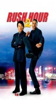 Rush Hour 2 (2001) Hindi Dubbed