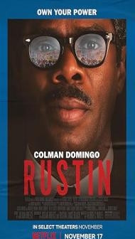 Rustin (2023) Hindi Dubbed