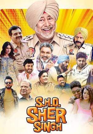 S H O Sher Singh 2022 Punabi HdRip Punjabi movie download