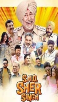 SH0 Sher Singh (2022) Punjabi Movie
