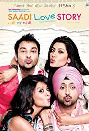Saadi Love Story 2013 HdRip Punjabi movie download