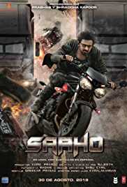 Saaho 2019 HcRip Bollywood Hindi movie download