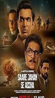 Saare Jahan Se Accha (2025) S01 Hindi Series
