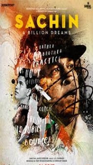 Sachin A Billion Dreams (2017) Hindi Movie