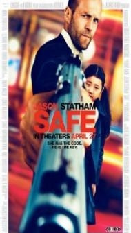 Safe (2012) Dual Audio Hindi Dubbed