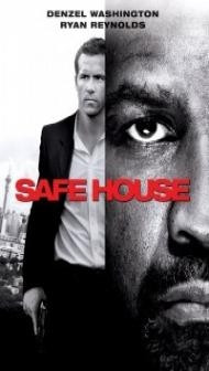 Safe House (2012) Hollywood Hindi Dubbed