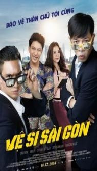 Saigon Bodyguards (2016) Hindi Dubbed