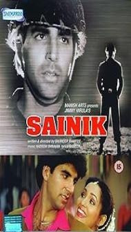 Sainik (1993) Hindi Movie