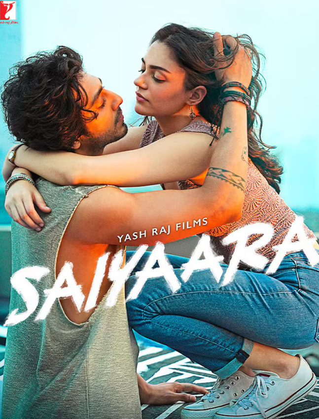 Saiyaara 2025 Hindi HdRip Bollywood Hindi movie download