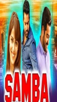 Samba (2018) South Indian Hindi Dubbed Movie