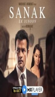 Sanak Ek Junoon (2021) Web Series
