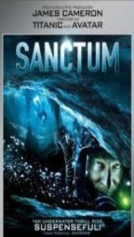 Sanctum (2011) Hindi Dubbed