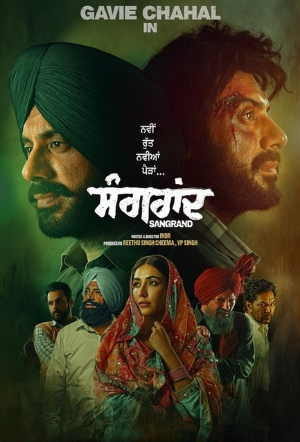 Sangrand 2024 HdRip Punjabi movie download