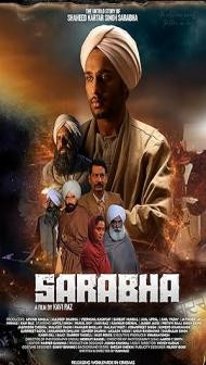 Sarabha (2023) Punjabi Movie