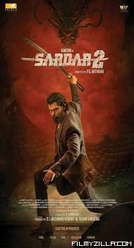 Sardar 2 (2026) Hindi Dubbed Movie Web-DL South Indian Hindi movie download