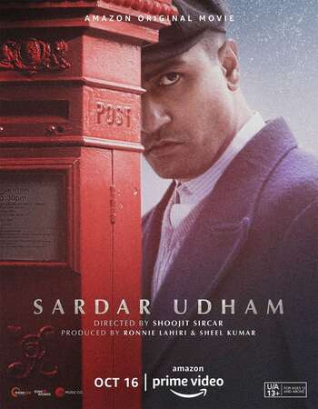 Sardar Udham 2021 HdRip Bollywood Hindi movie download