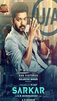 Sarkar (2018) Hindi Dubbed Movie