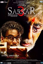 Sarkar 3 2017 HDTC Bollywood Hindi movie download