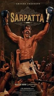 Sarpatta Parambarai (2021) South Indian Hindi Dubbed Movie