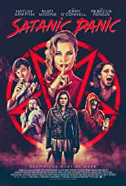 Satanic Panic 2019 in Hindi Dubb HdRip Hollywood Dubbed movie download