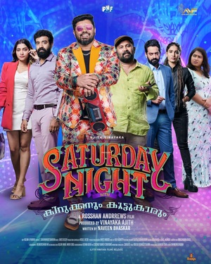 Saturday Night 2022 in Hindi Hdrip South Indian Hindi movie download