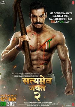 Satyameva Jayate 2 2021 HdRip Bollywood Hindi movie download