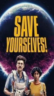 Save Yourselves (2020) Hindi Dubbed